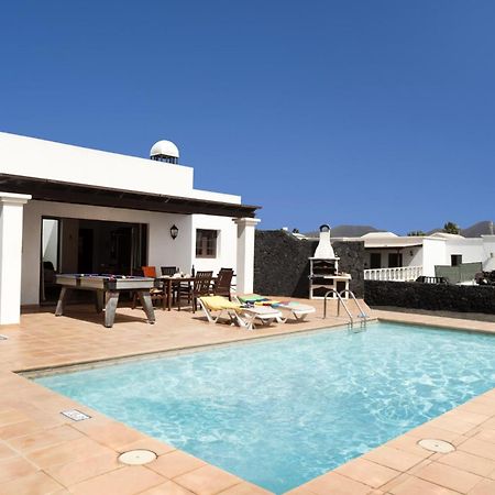 Villa Papagayo By Villa Plus Playa Blanca  Exteriör bild