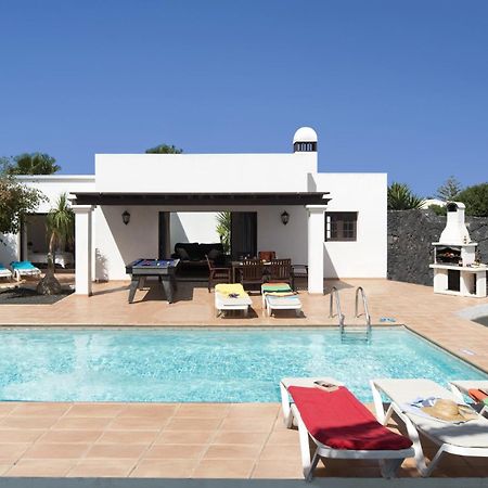 Villa Papagayo By Villa Plus Playa Blanca  Exteriör bild