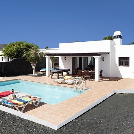 Villa Papagayo By Villa Plus Playa Blanca  Exteriör bild