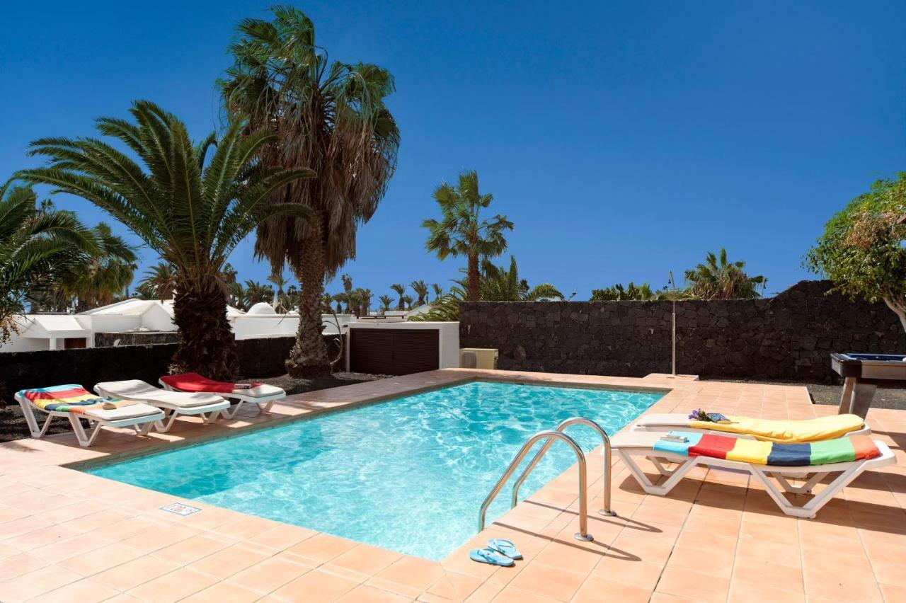 Villa Papagayo By Villa Plus Playa Blanca  Exteriör bild