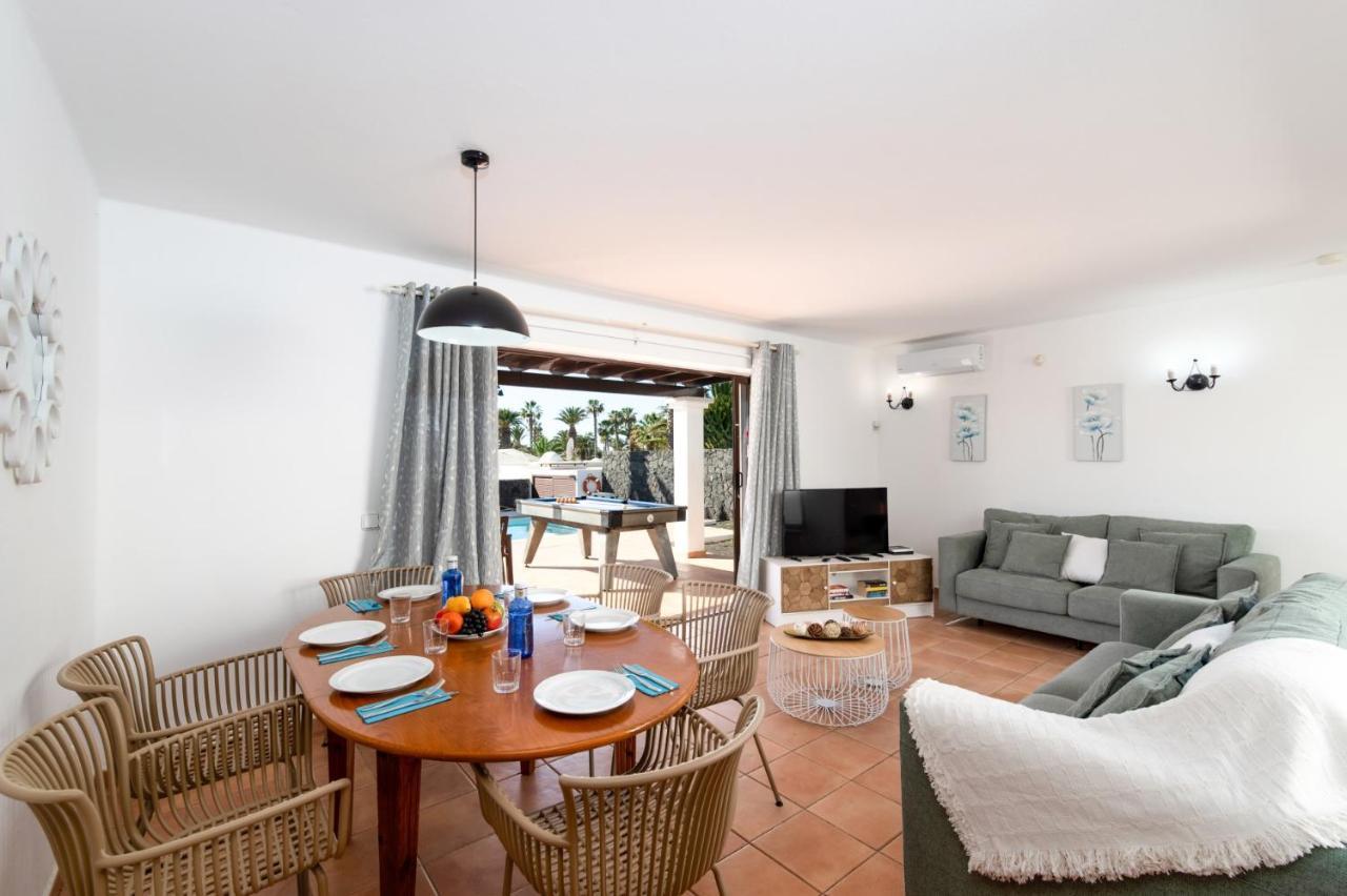 Villa Papagayo By Villa Plus Playa Blanca  Exteriör bild