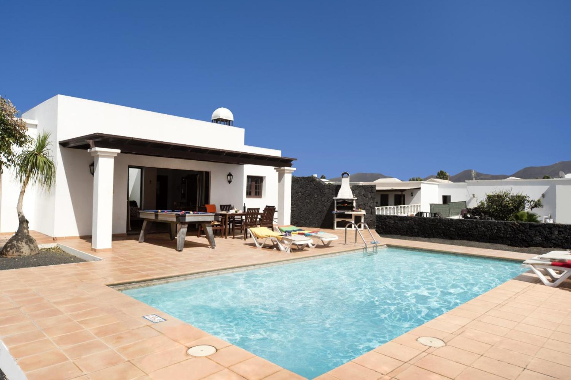 Villa Papagayo By Villa Plus Playa Blanca  Exteriör bild